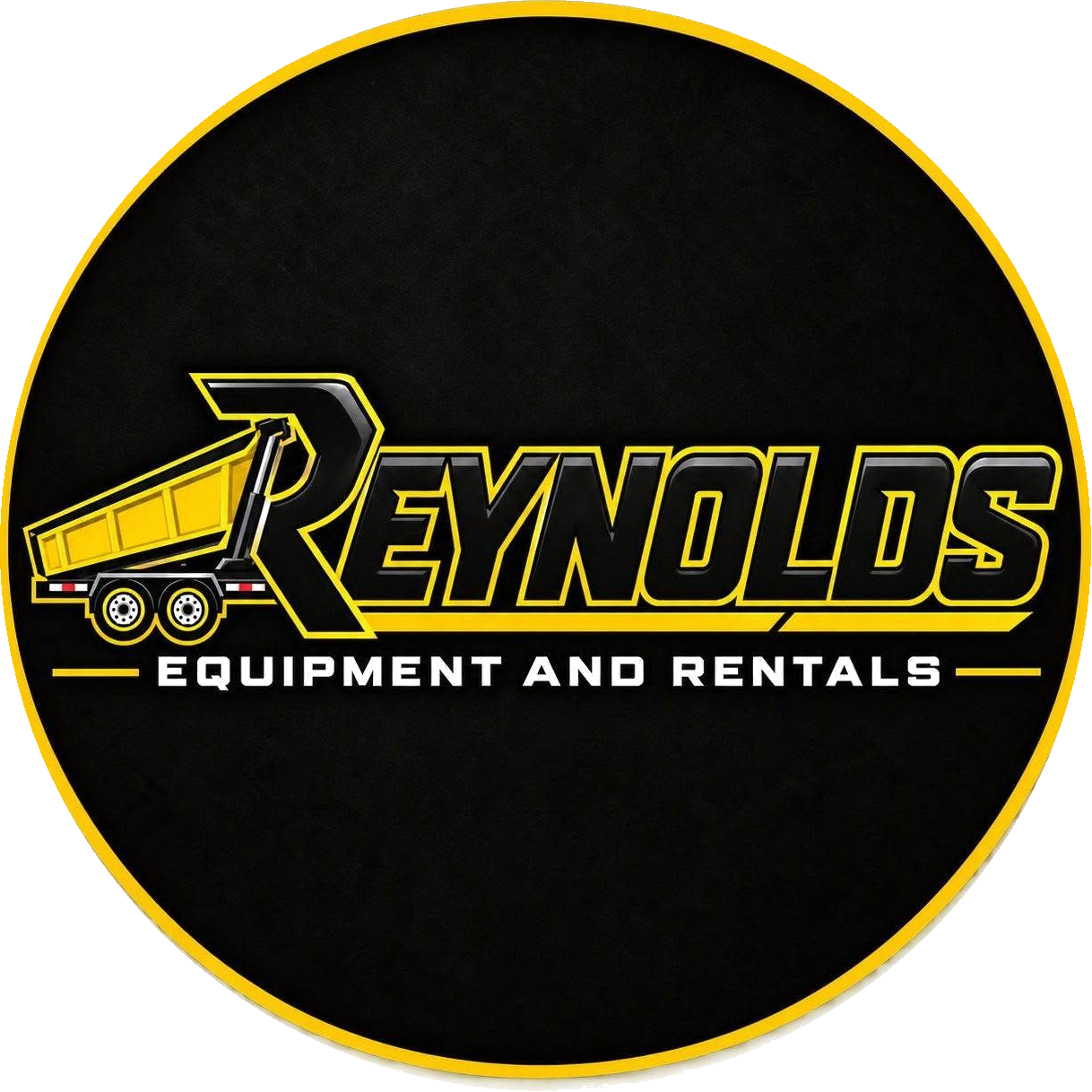 Reynolds Equipment & Rentals logo